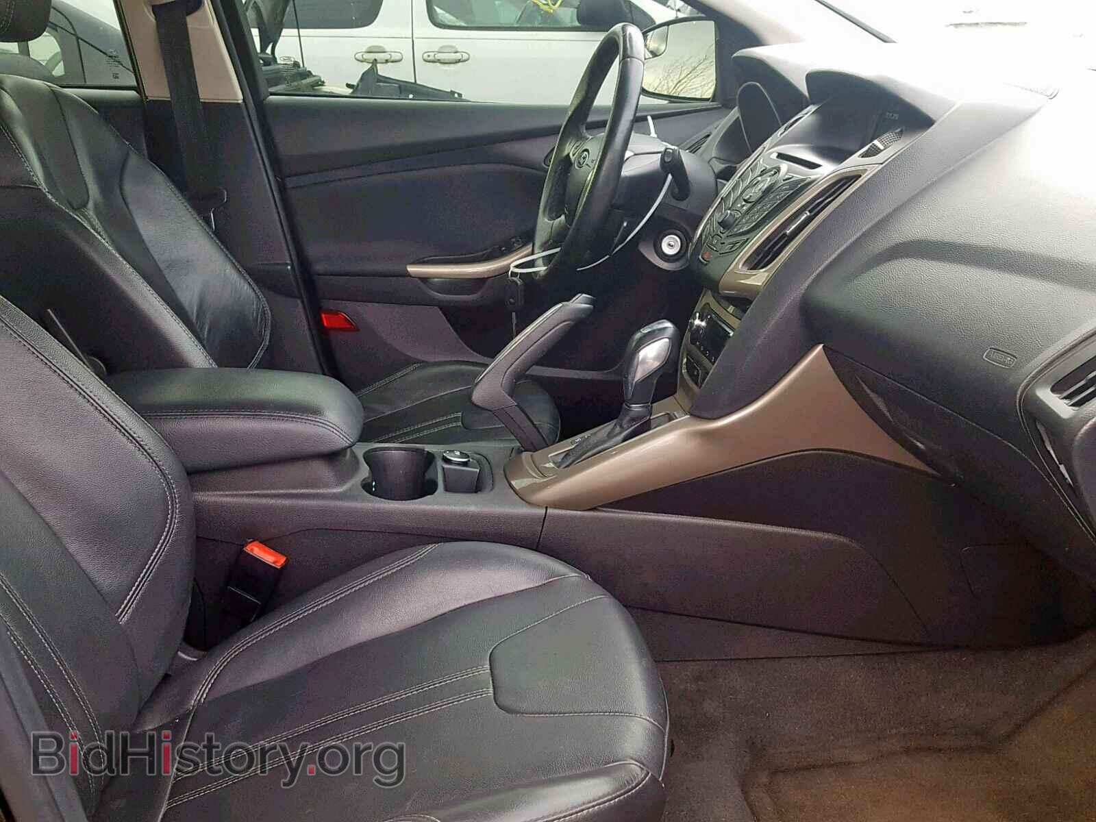 2012 FORD FOCUS - VIN: 1FAHP3M21CL164510 - Photo 5