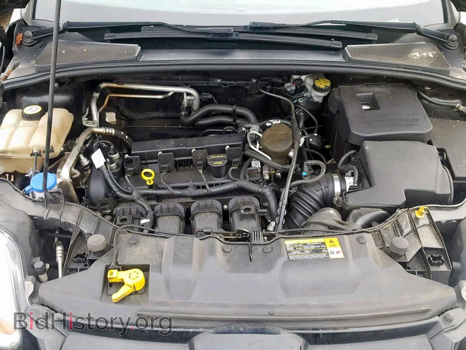 2012 FORD FOCUS - VIN: 1FAHP3M21CL164510 - Photo 7
