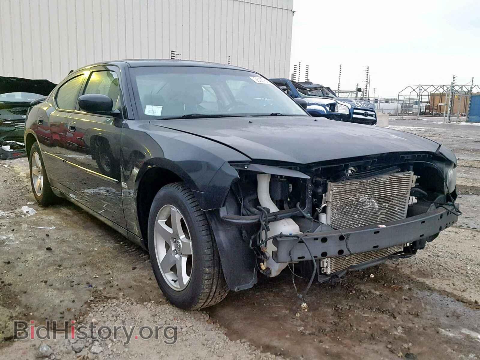 Фотография 2B3CA3CV4AH218234 - DODGE CHARGER 2010