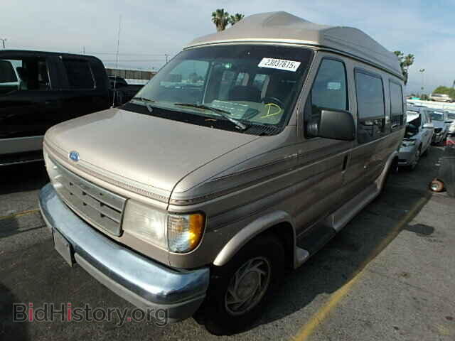 1994 FORD ECONOLINE - VIN: 1FDEE14N5RHA93563 - Фото 2