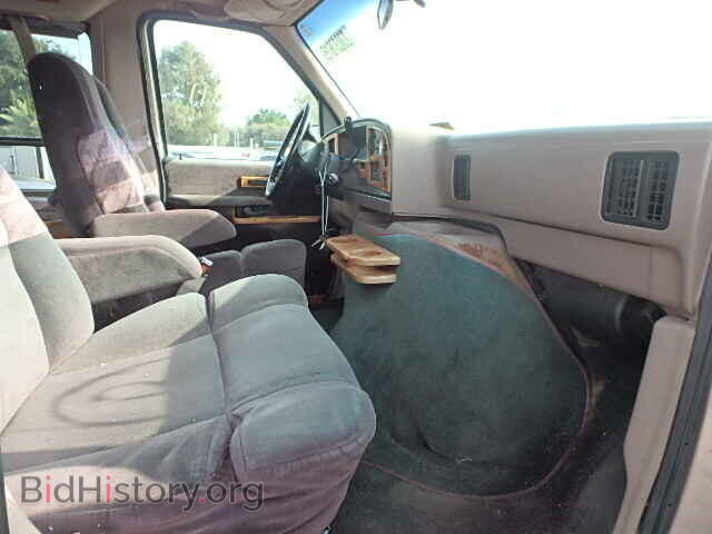 1994 FORD ECONOLINE - VIN: 1FDEE14N5RHA93563 - Фото 5