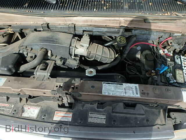 1994 FORD ECONOLINE - VIN: 1FDEE14N5RHA93563 - Фото 7
