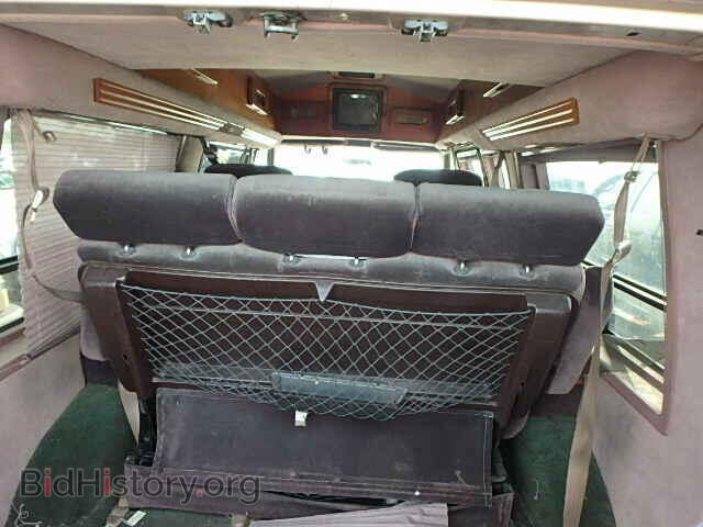 1994 FORD ECONOLINE - VIN: 1FDEE14N5RHA93563 - Фото 9