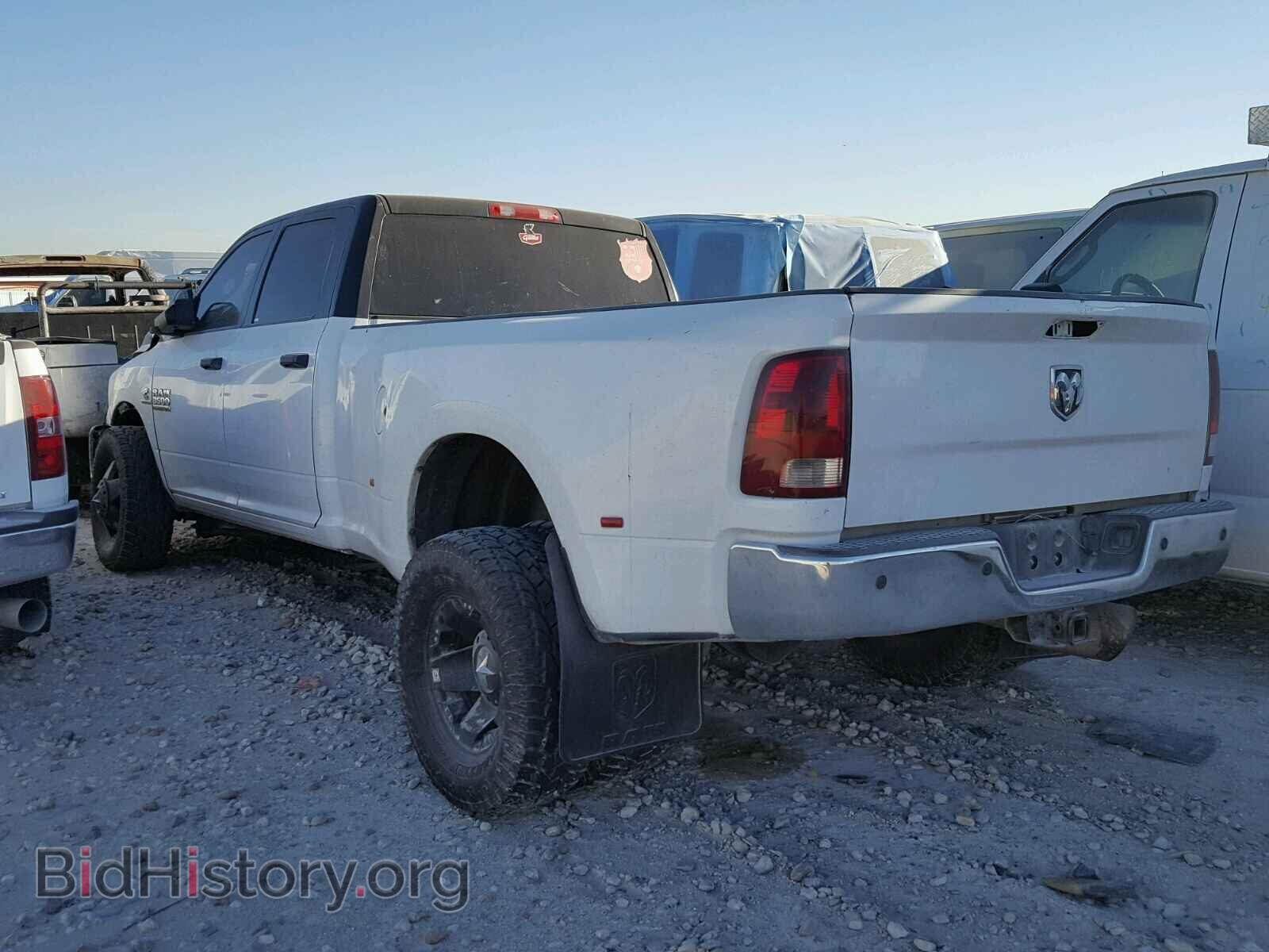 2014 RAM 3500 - VIN: 3C63RPGL3EG180130 - Photo 3
