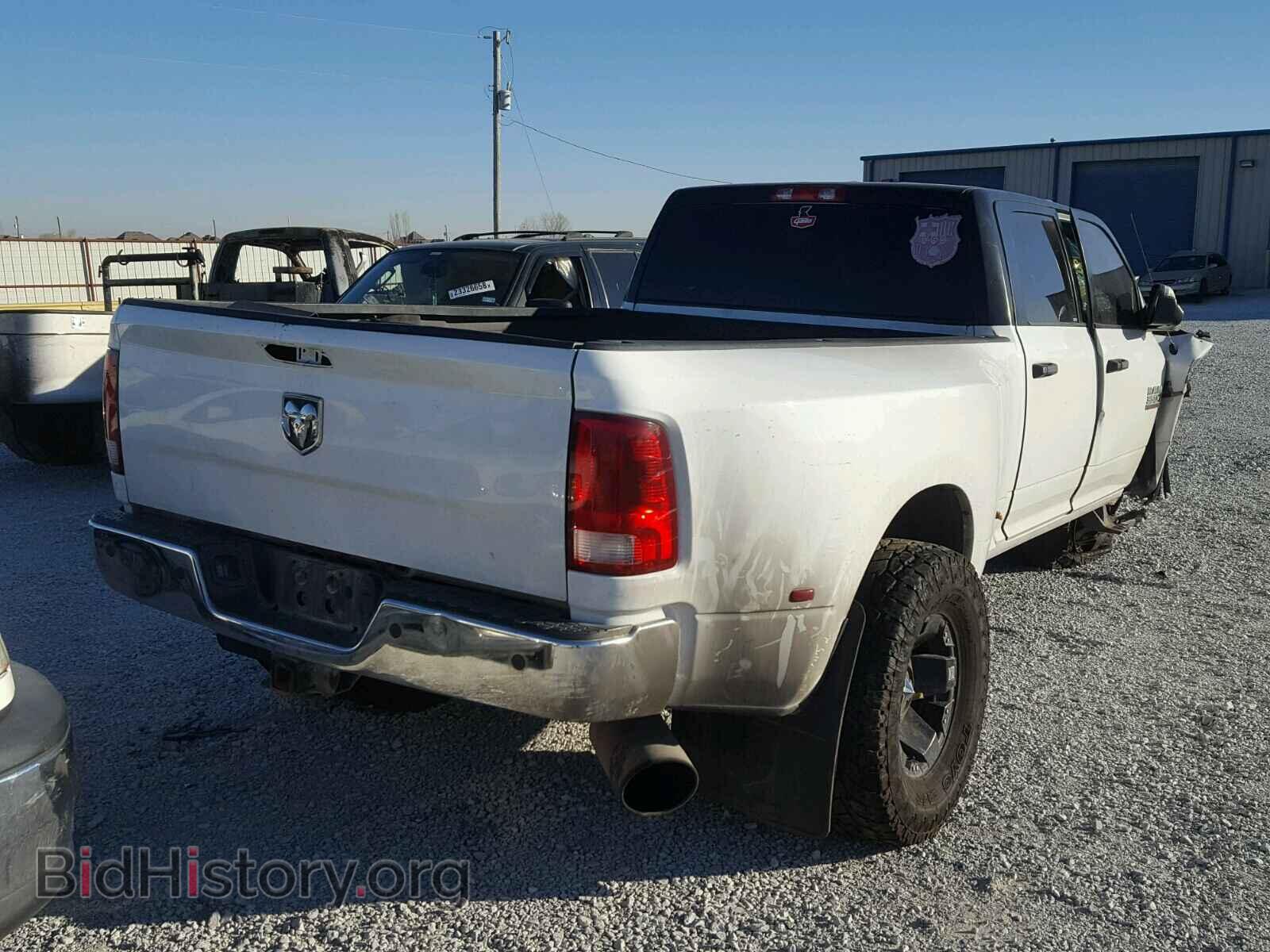 2014 RAM 3500 - VIN: 3C63RPGL3EG180130 - Photo 4
