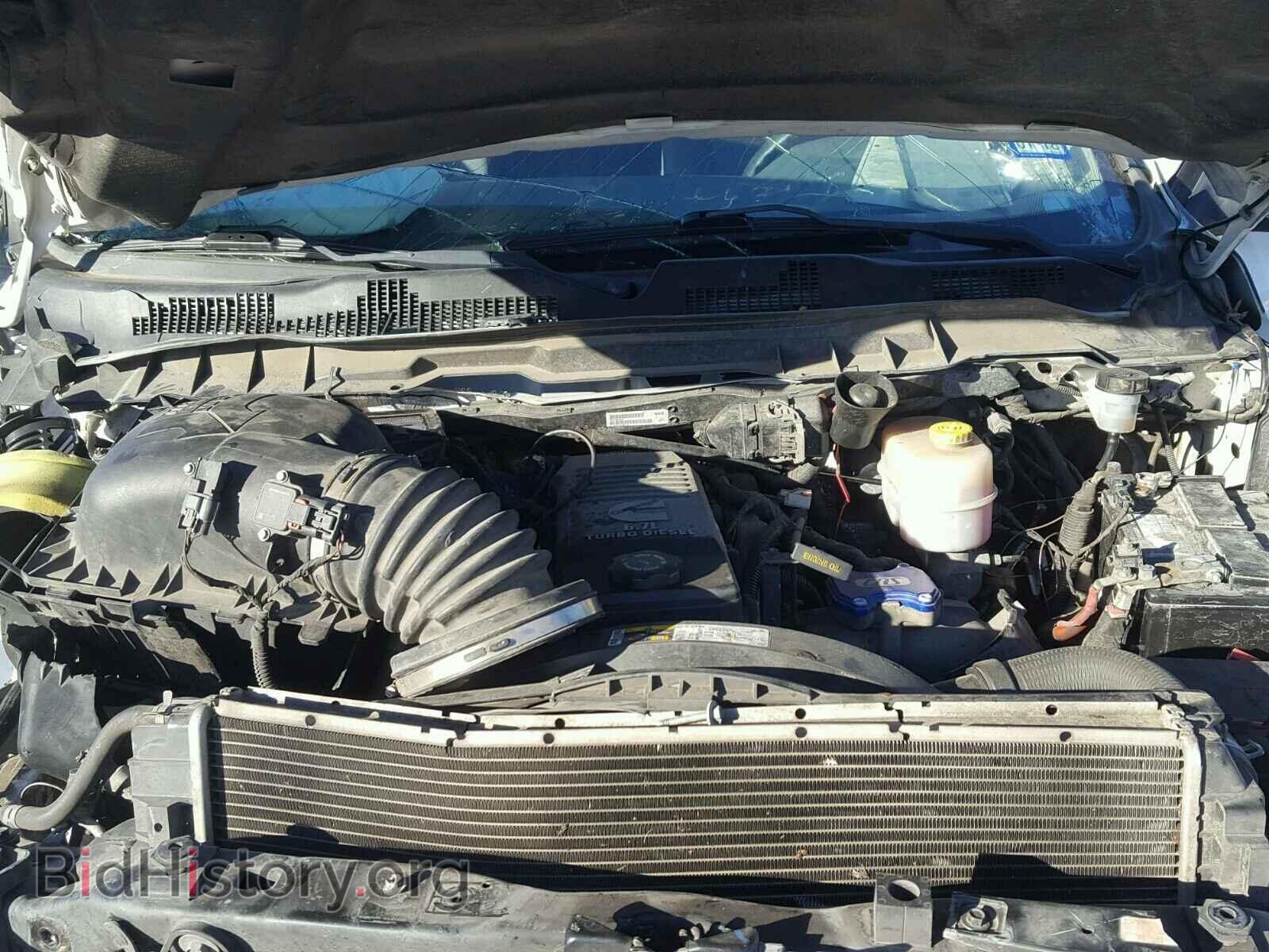 2014 RAM 3500 - VIN: 3C63RPGL3EG180130 - Photo 7