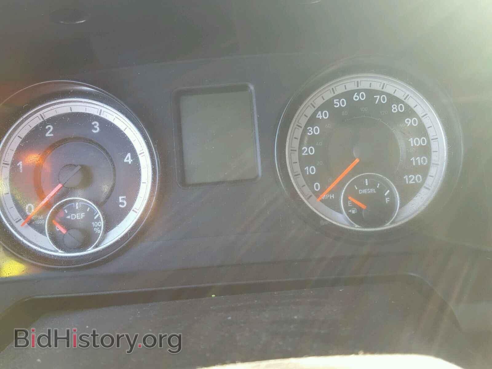 2014 RAM 3500 - VIN: 3C63RPGL3EG180130 - Photo 8