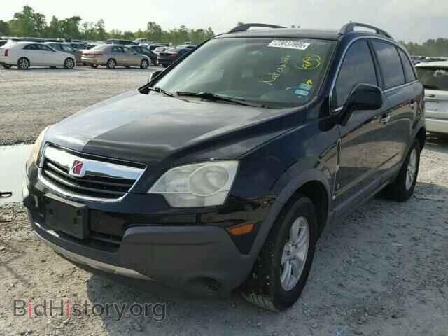 2008 SATURN VUE - VIN: 3GSCL33P78S580466 - Фото 2