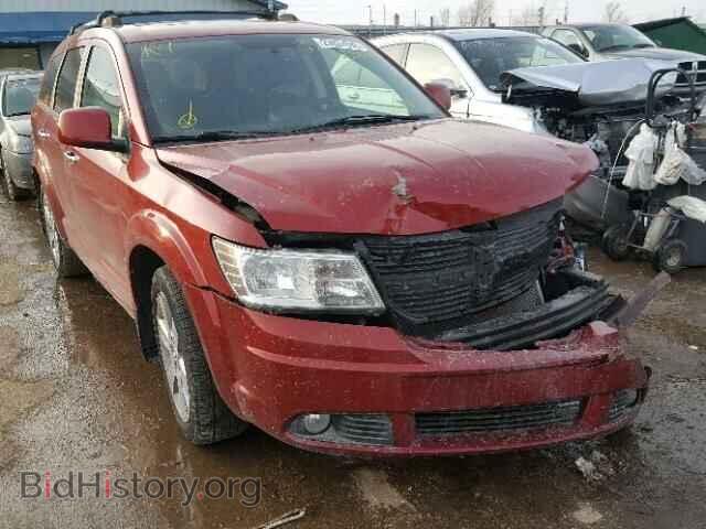 Photo 3D4PG6FVXAT104020 - DODGE JOURNEY 2010