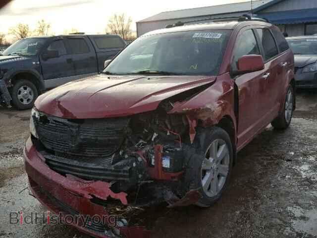 2010 DODGE JOURNEY - VIN: 3D4PG6FVXAT104020 - Фото 2