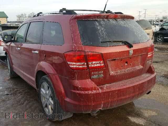 2010 DODGE JOURNEY - VIN: 3D4PG6FVXAT104020 - Фото 3