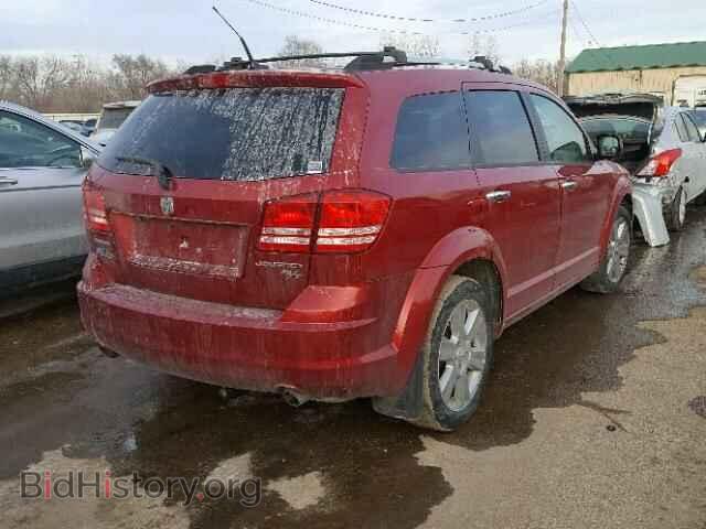 2010 DODGE JOURNEY - VIN: 3D4PG6FVXAT104020 - Фото 4