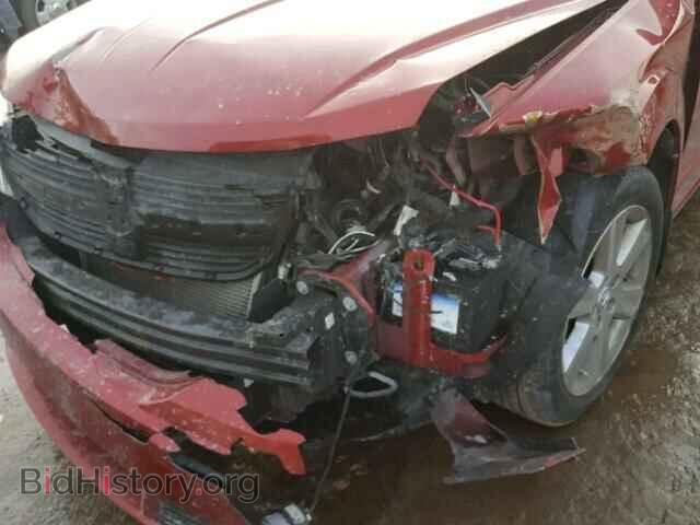 2010 DODGE JOURNEY - VIN: 3D4PG6FVXAT104020 - Фото 9