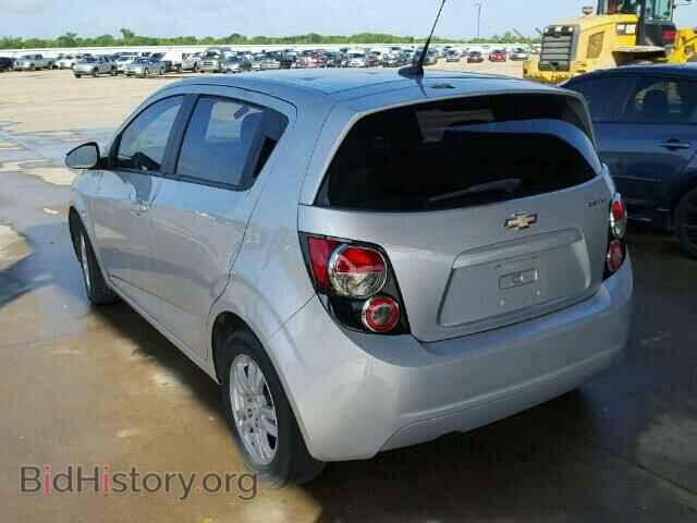 2012 CHEVROLET SONIC - VIN: 1G1JB6SH8C4131154 - Фото 3