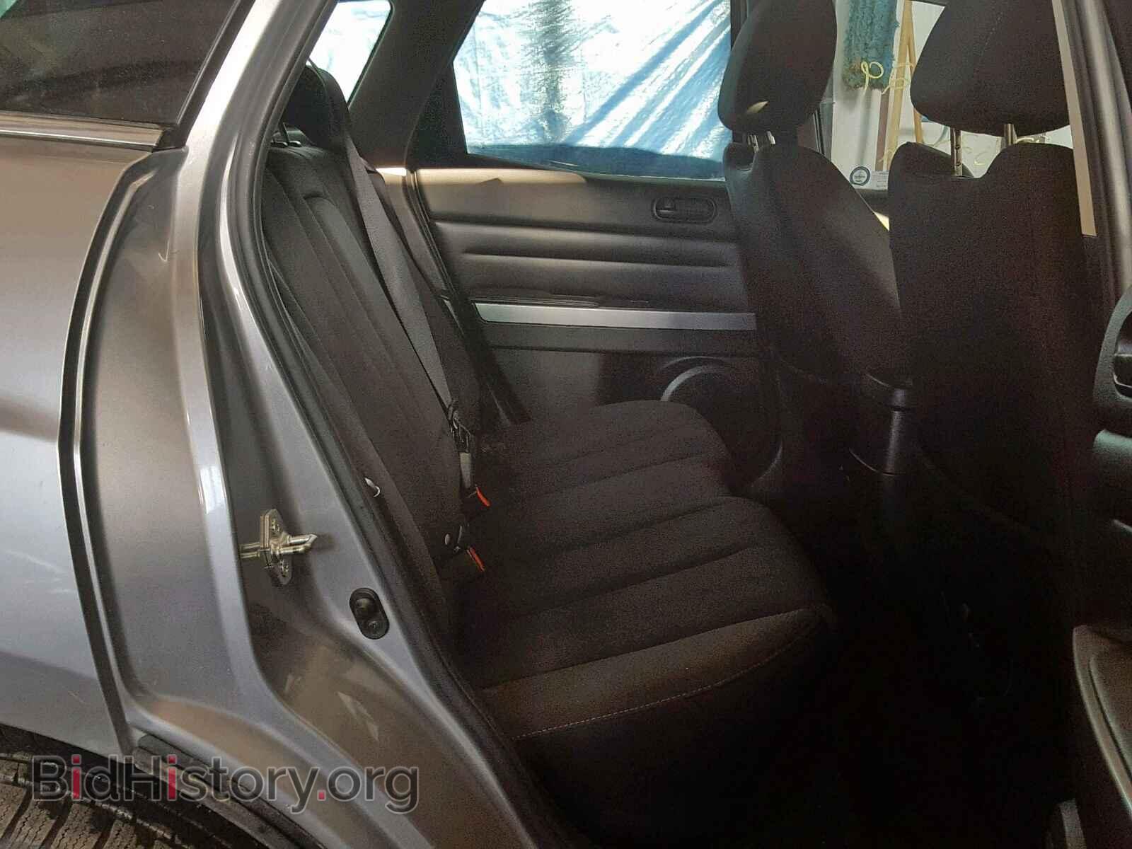 2011 MAZDA CX-7 - VIN: JM3ER4C32B0362723 - Фото 6
