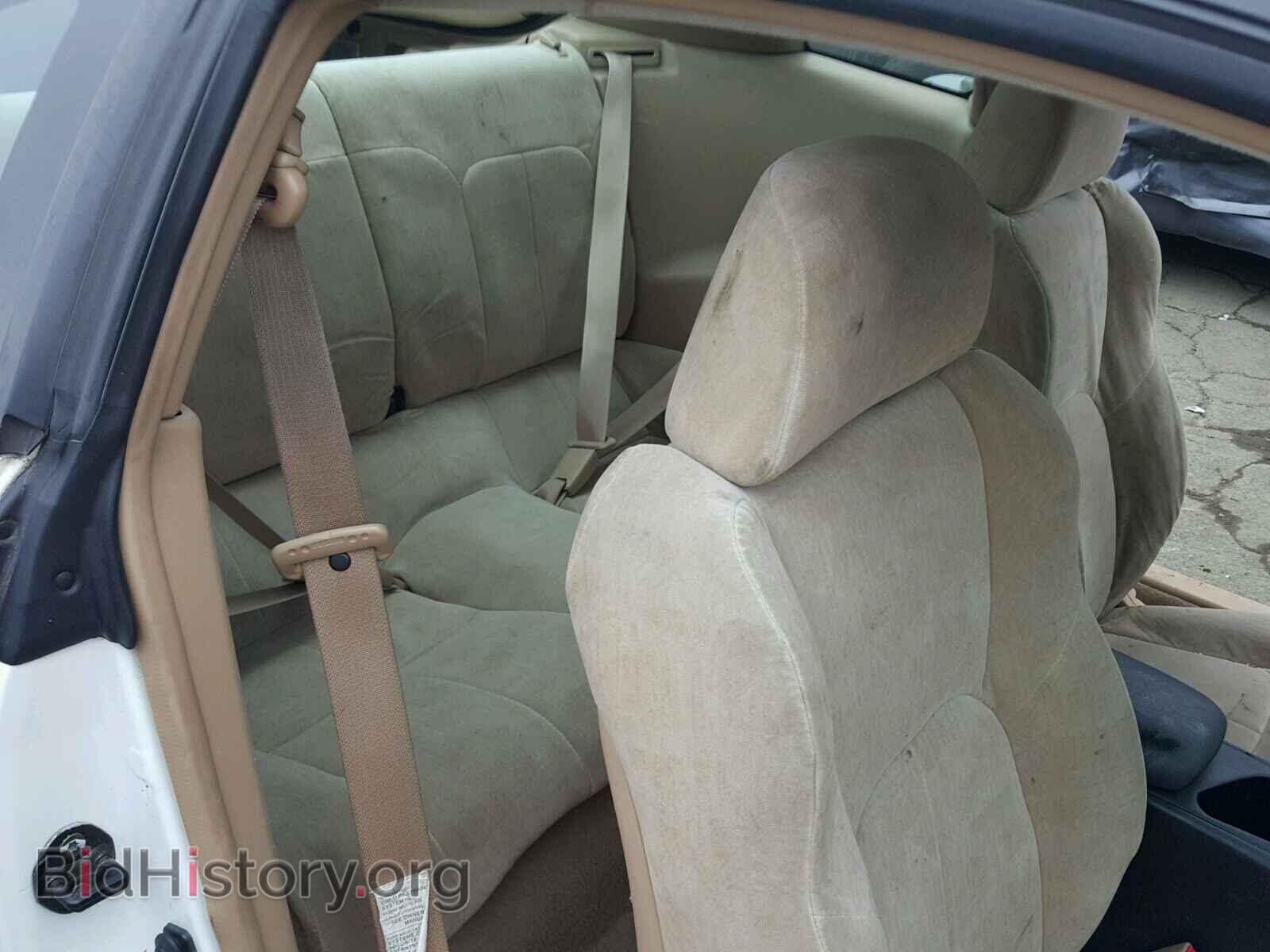 2000 MITSUBISHI ECLIPSE - VIN: 4A3AC84L1YE038153 - Фото 6