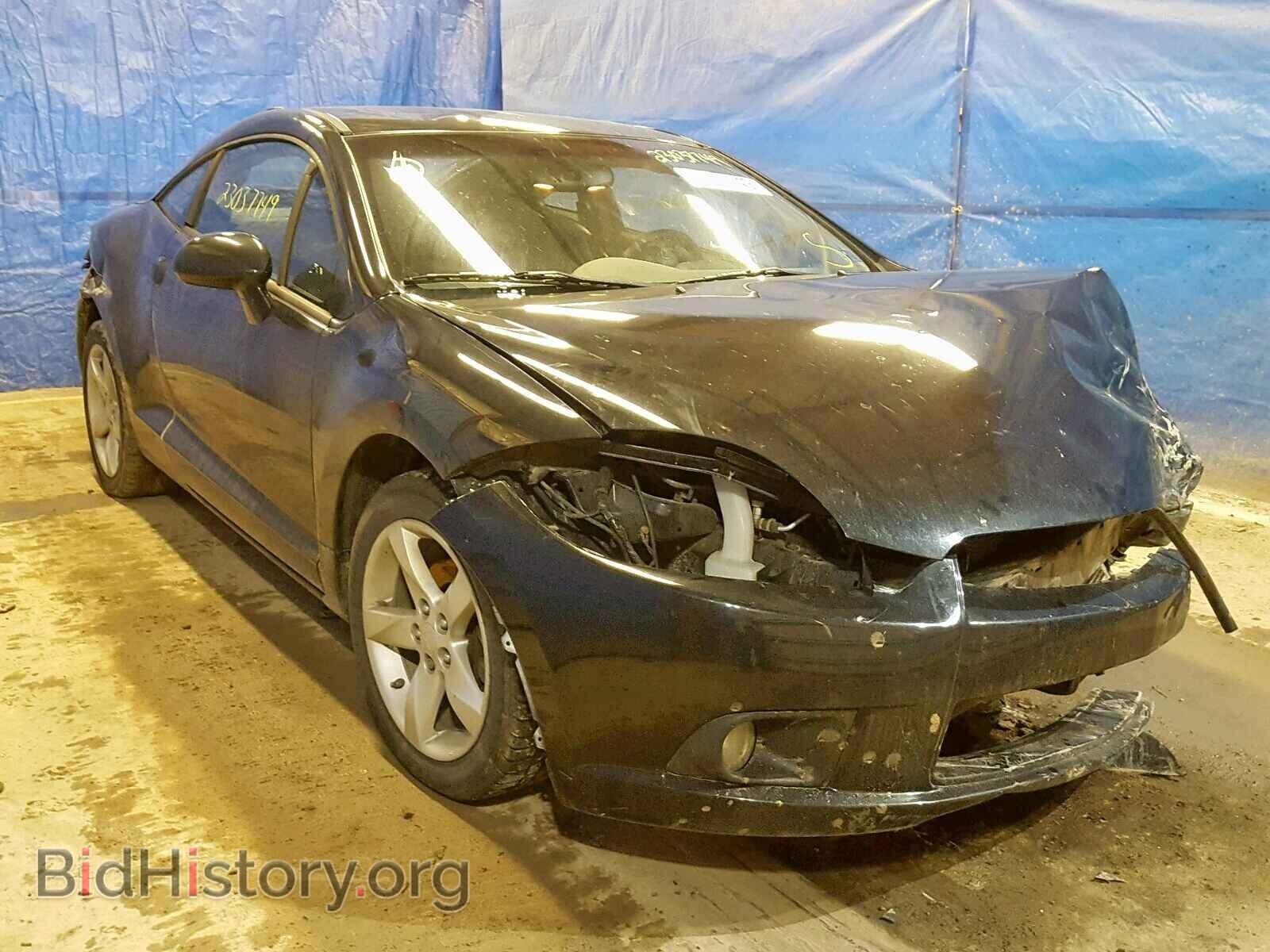 Фотография 4A3AK24F09E032386 - MITSUBISHI ECLIPSE 2009