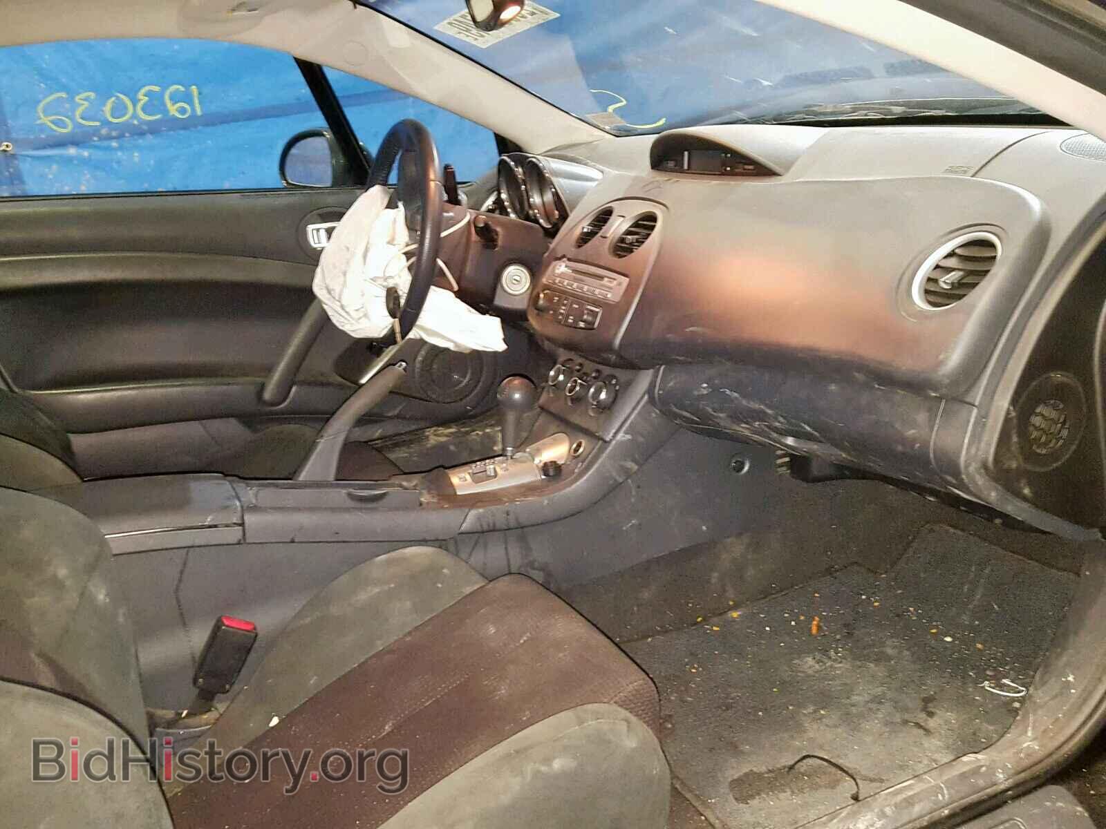 2009 MITSUBISHI ECLIPSE - VIN: 4A3AK24F09E032386 - Photo 5