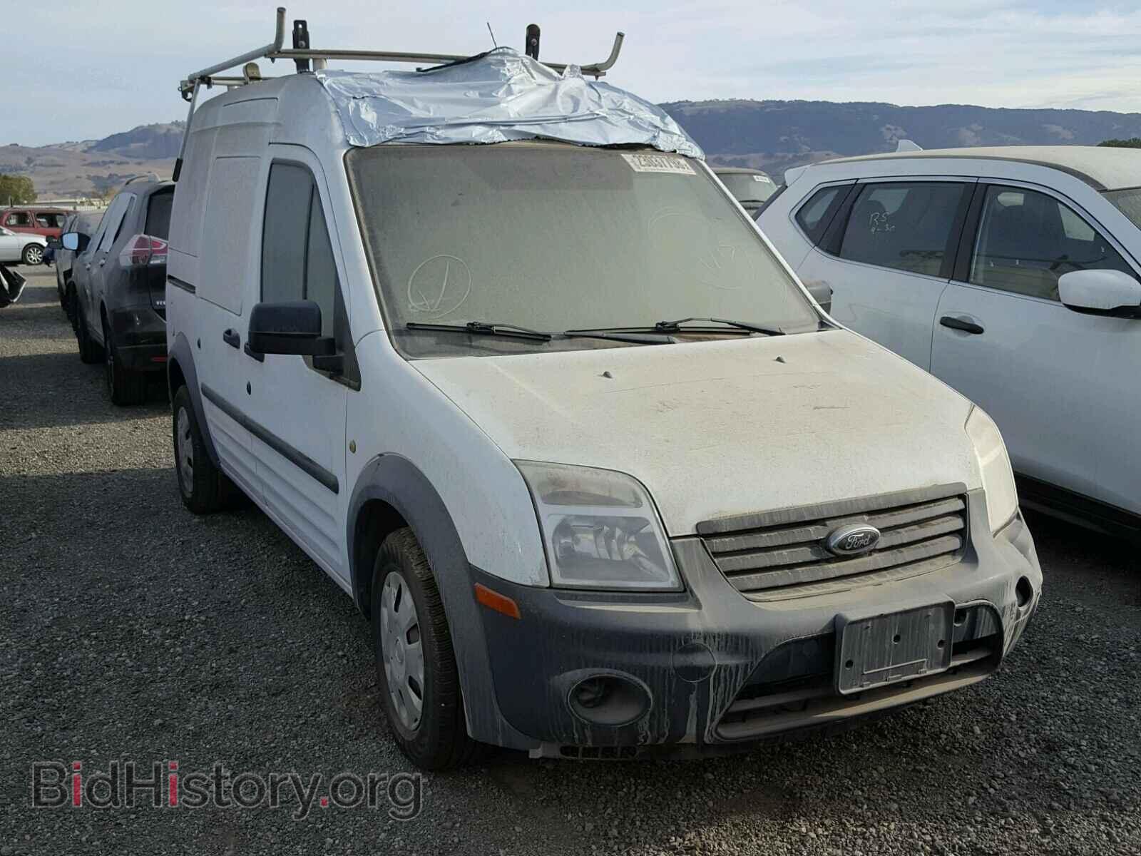 Photo NM0LS7CN3DT175478 - FORD TRANSIT CO 2013