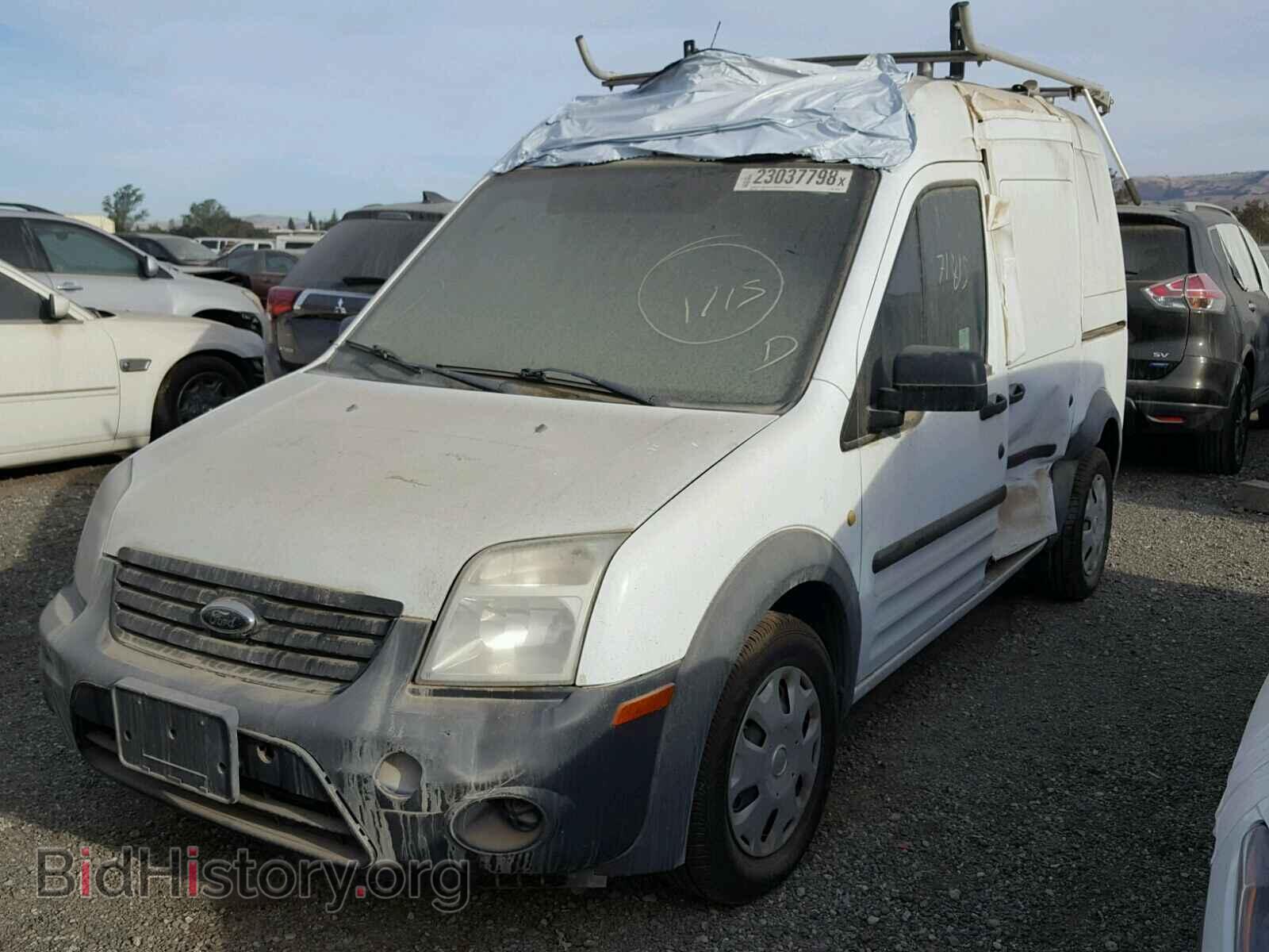2013 FORD TRANSIT CO - VIN: NM0LS7CN3DT175478 - Фото 2
