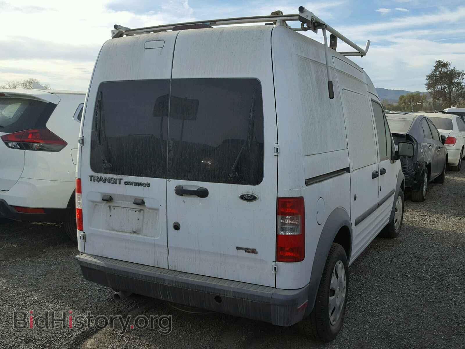 2013 FORD TRANSIT CO - VIN: NM0LS7CN3DT175478 - Фото 4