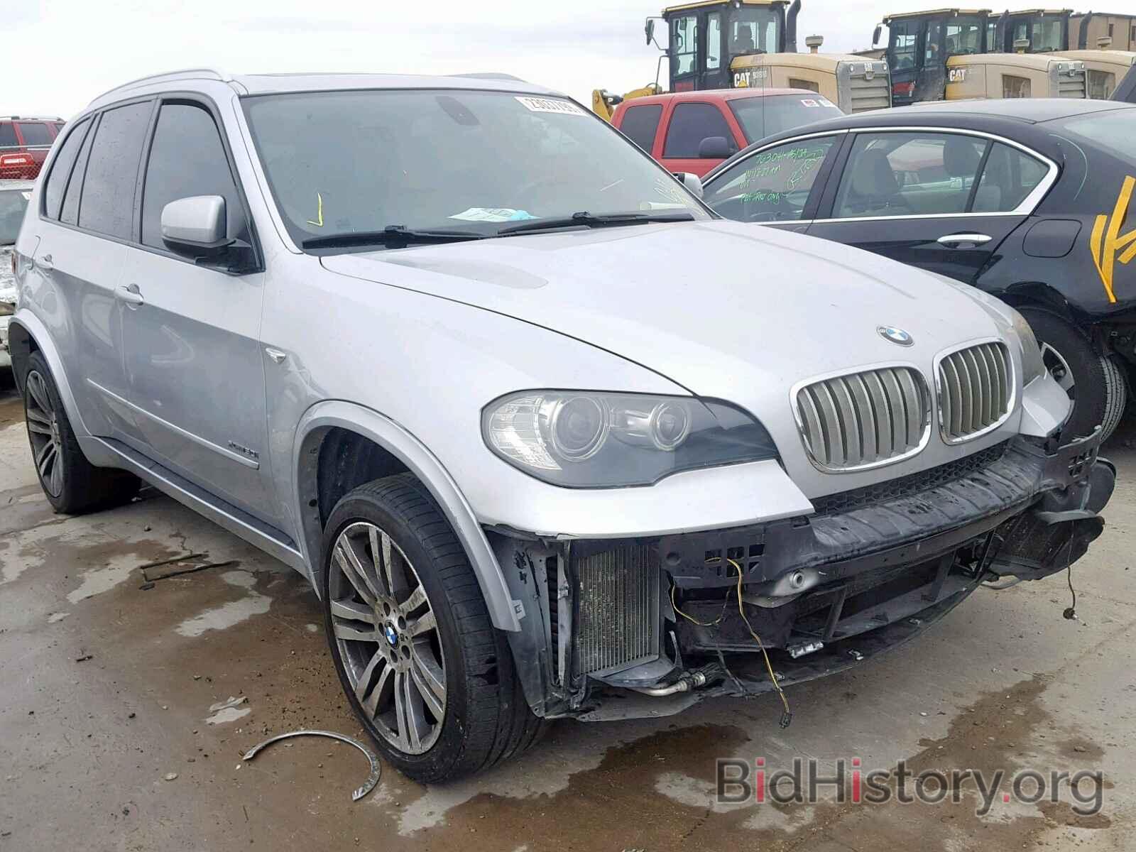 Фотография 5UXZV8C5XBL421464 - BMW X5 XDRIVE5 2011