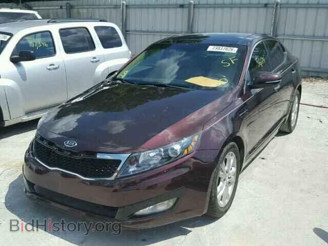 2012 KIA OPTIMA - VIN: 5XXGN4A79CG039191 - Фото 2