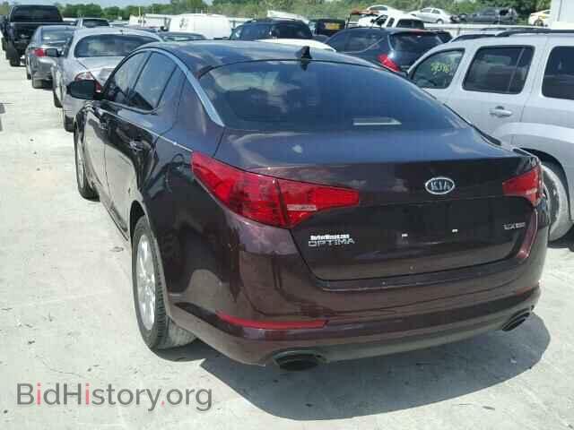 2012 KIA OPTIMA - VIN: 5XXGN4A79CG039191 - Фото 3