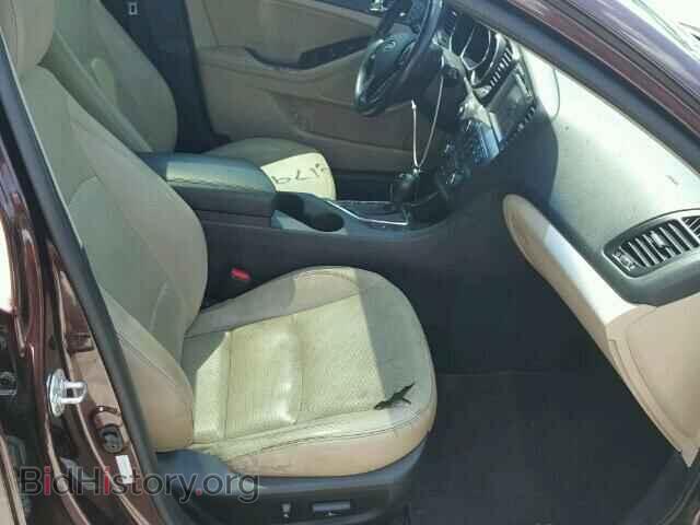 2012 KIA OPTIMA - VIN: 5XXGN4A79CG039191 - Фото 5