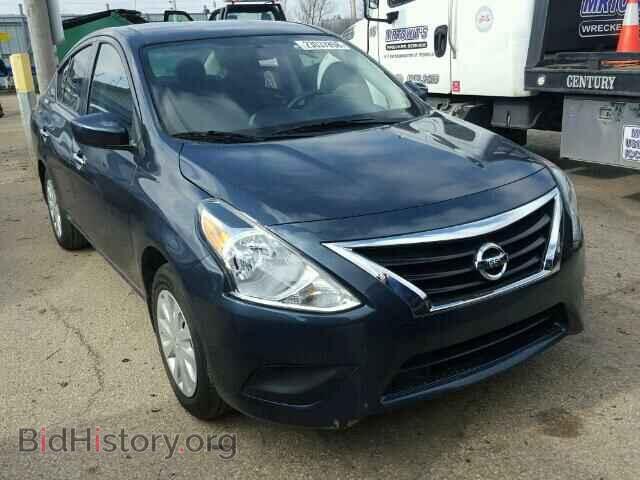 Фотография 3N1CN7AP1GL888633 - NISSAN VERSA 2016