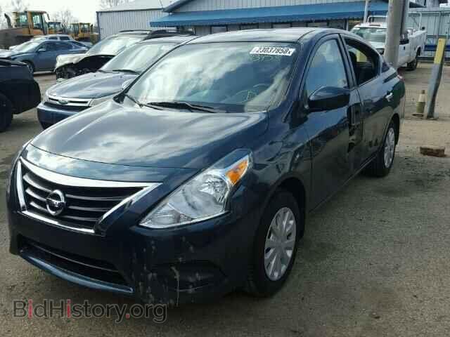 2016 NISSAN VERSA - VIN: 3N1CN7AP1GL888633 - Photo 2