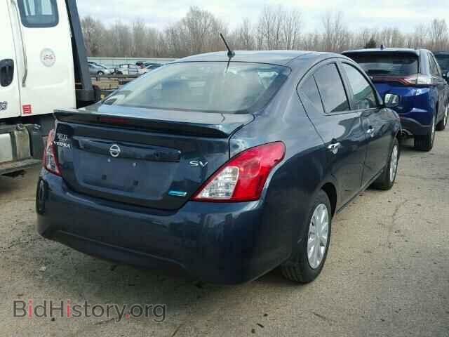 2016 NISSAN VERSA - VIN: 3N1CN7AP1GL888633 - Photo 4