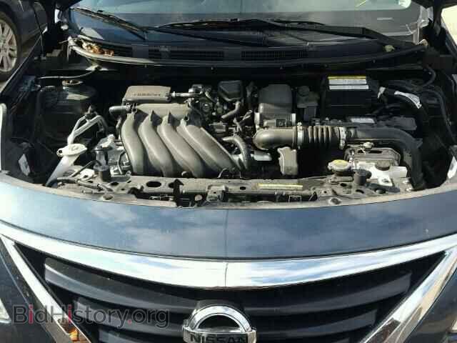 2016 NISSAN VERSA - VIN: 3N1CN7AP1GL888633 - Photo 7