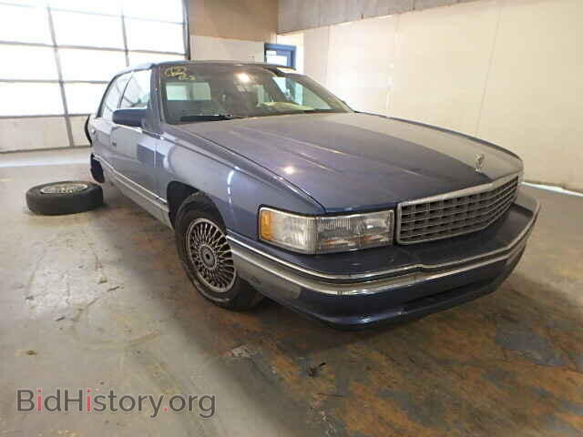 Фотография 1G6KD52BXSU295602 - CADILLAC DEVILLE 1995