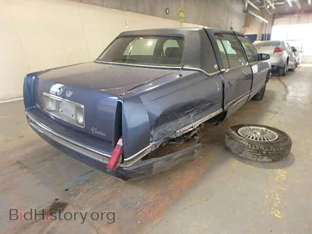 1995 CADILLAC DEVILLE - VIN: 1G6KD52BXSU295602 - Photo 4