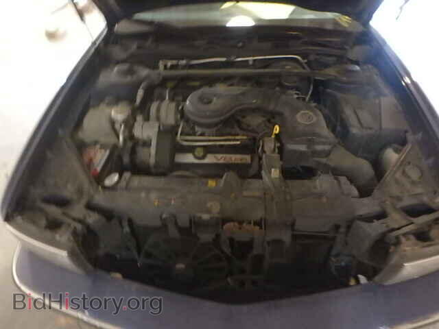 1995 CADILLAC DEVILLE - VIN: 1G6KD52BXSU295602 - Photo 7