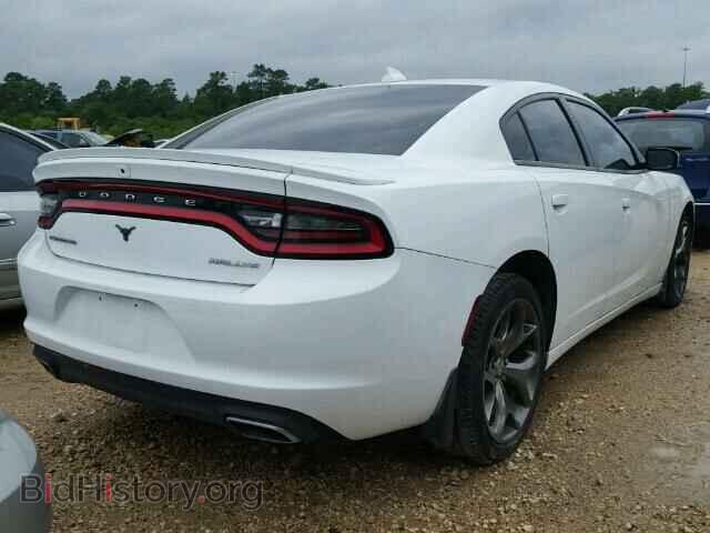 2015 DODGE CHARGER - VIN: 2C3CDXHG2FH800965 - Фото 4