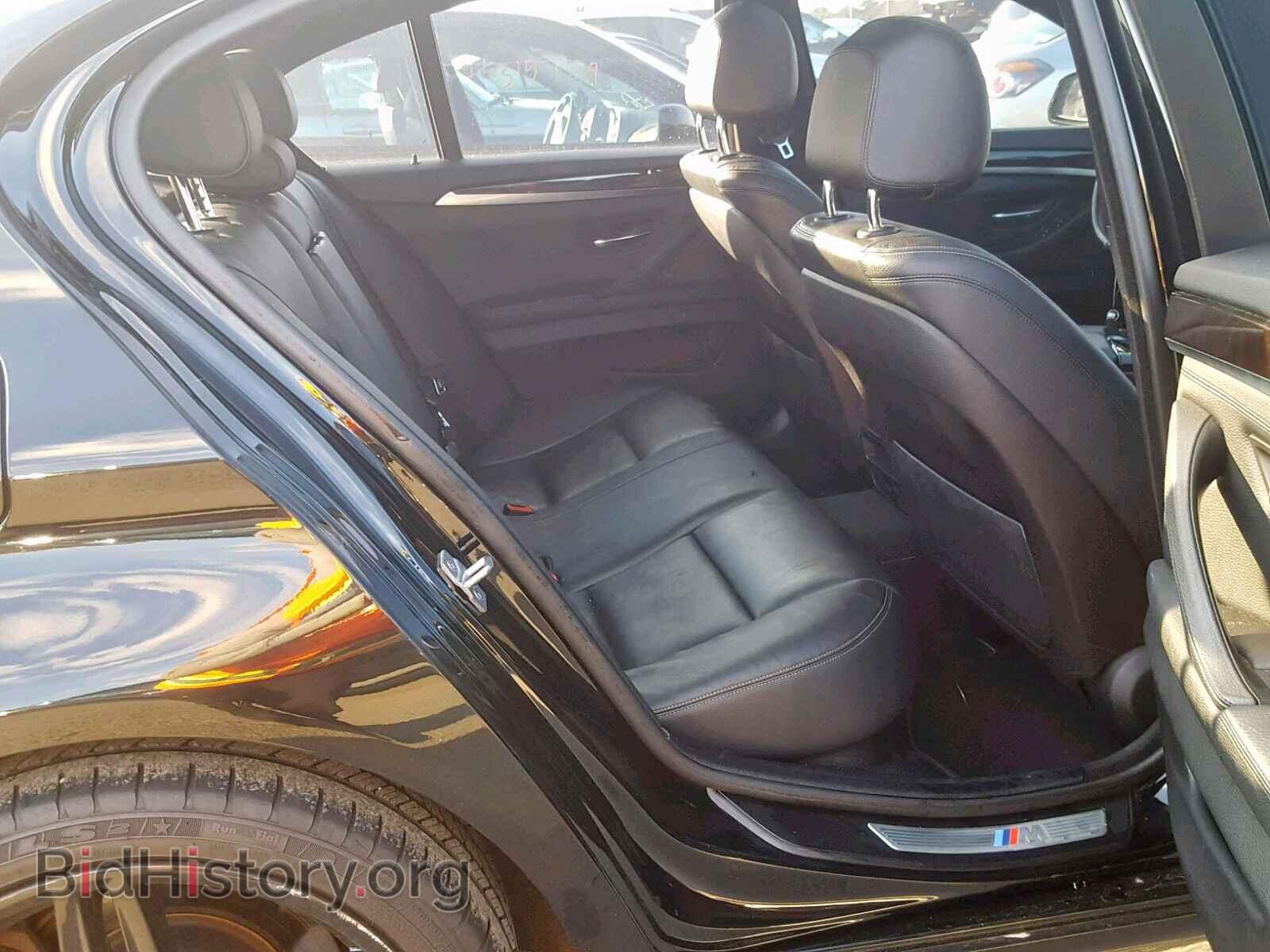 2014 BMW 535 XI - VIN: WBA5B3C58ED534398 - Фото 6