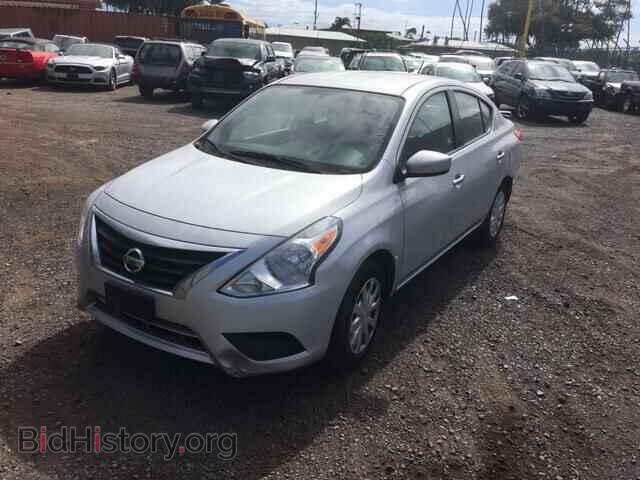 2016 NISSAN VERSA - VIN: 3N1CN7AP5GL819797 - Фото 2