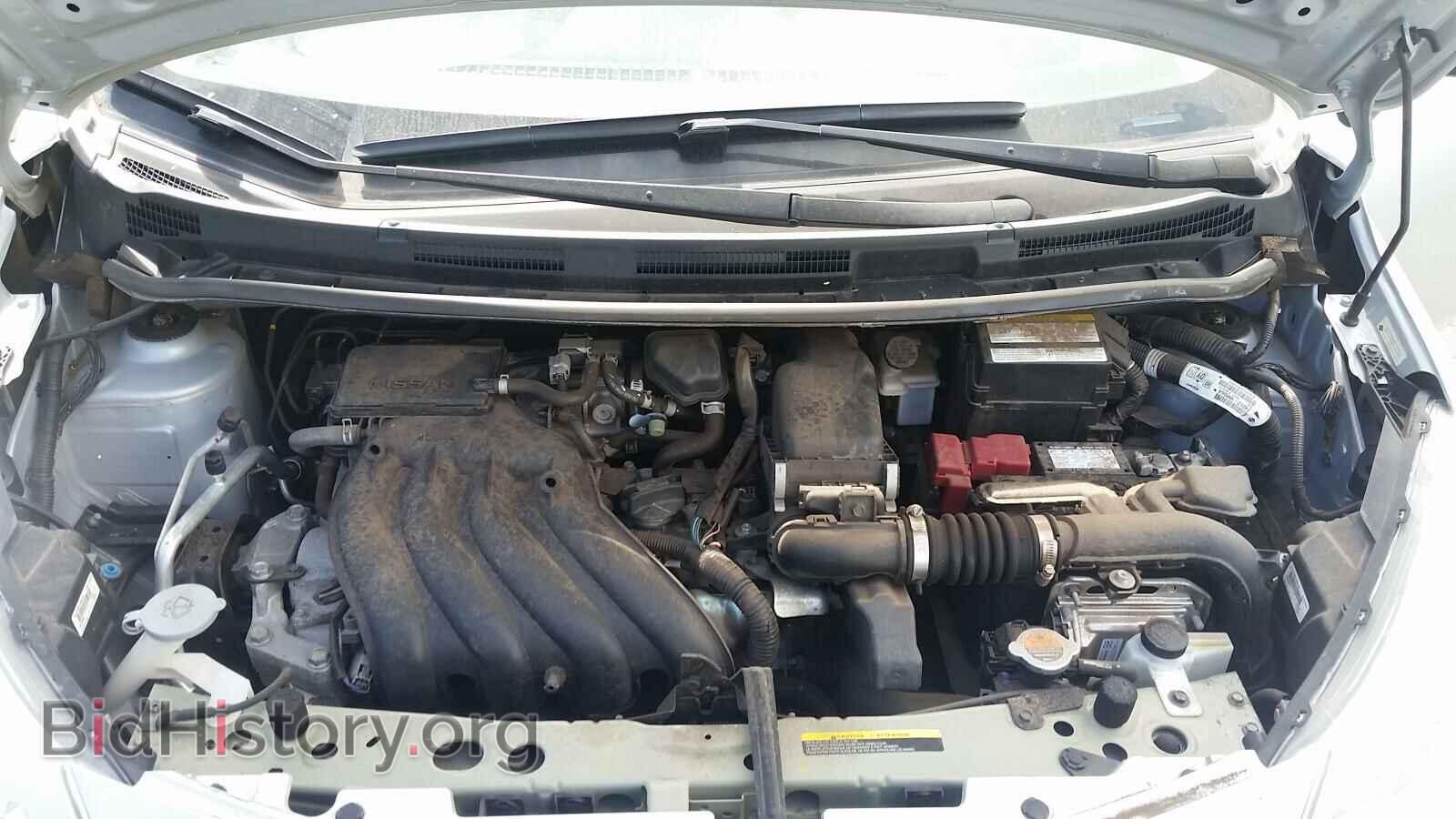 2016 NISSAN VERSA - VIN: 3N1CE2CP5GL363798 - Фото 7