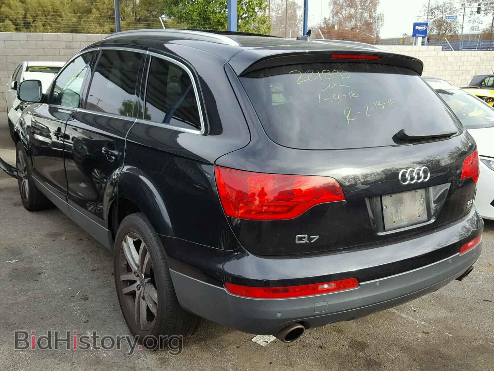 2007 AUDI Q7 - VIN: WA1BV74L27D062746 - Фото 3