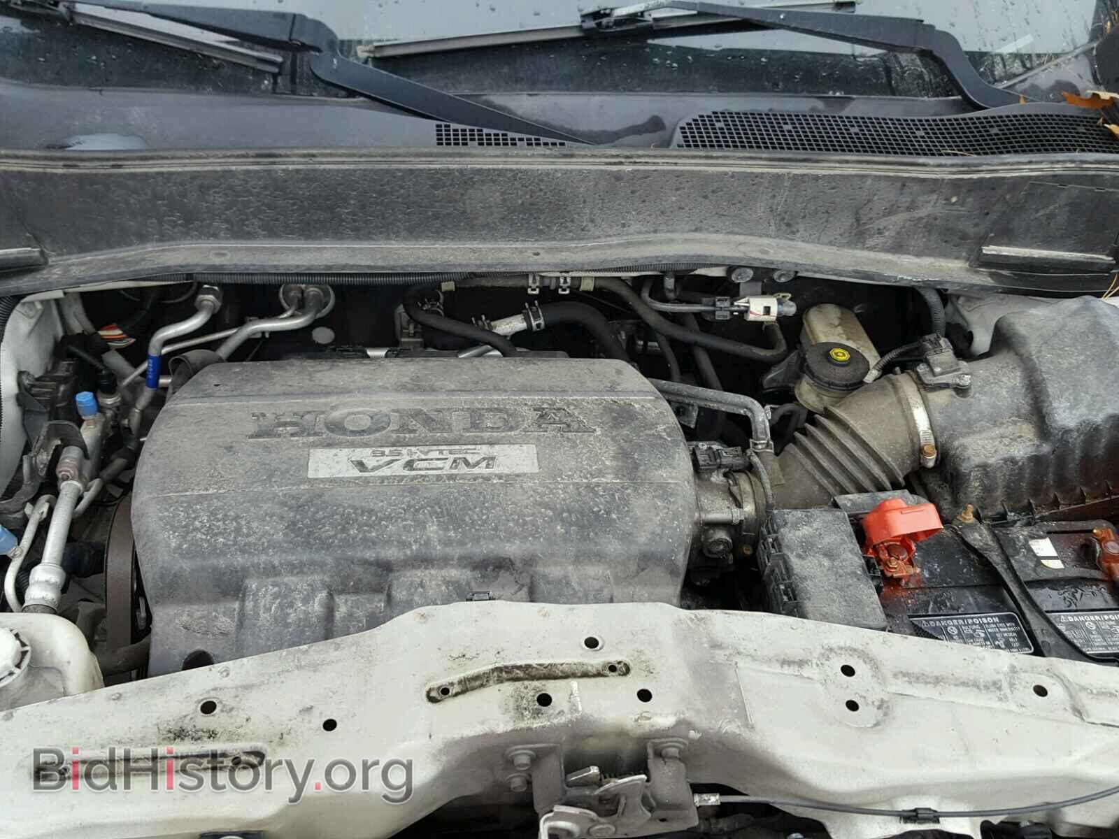 2010 HONDA PILOT - VIN: 5FNYF4H57AB022332 - Фото 7