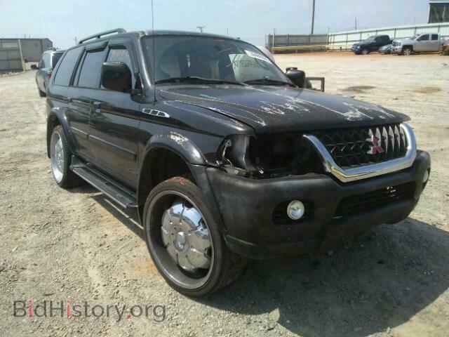 Photo JA4LS31H91P009604 - MITSUBISHI MONTERO SP 2001