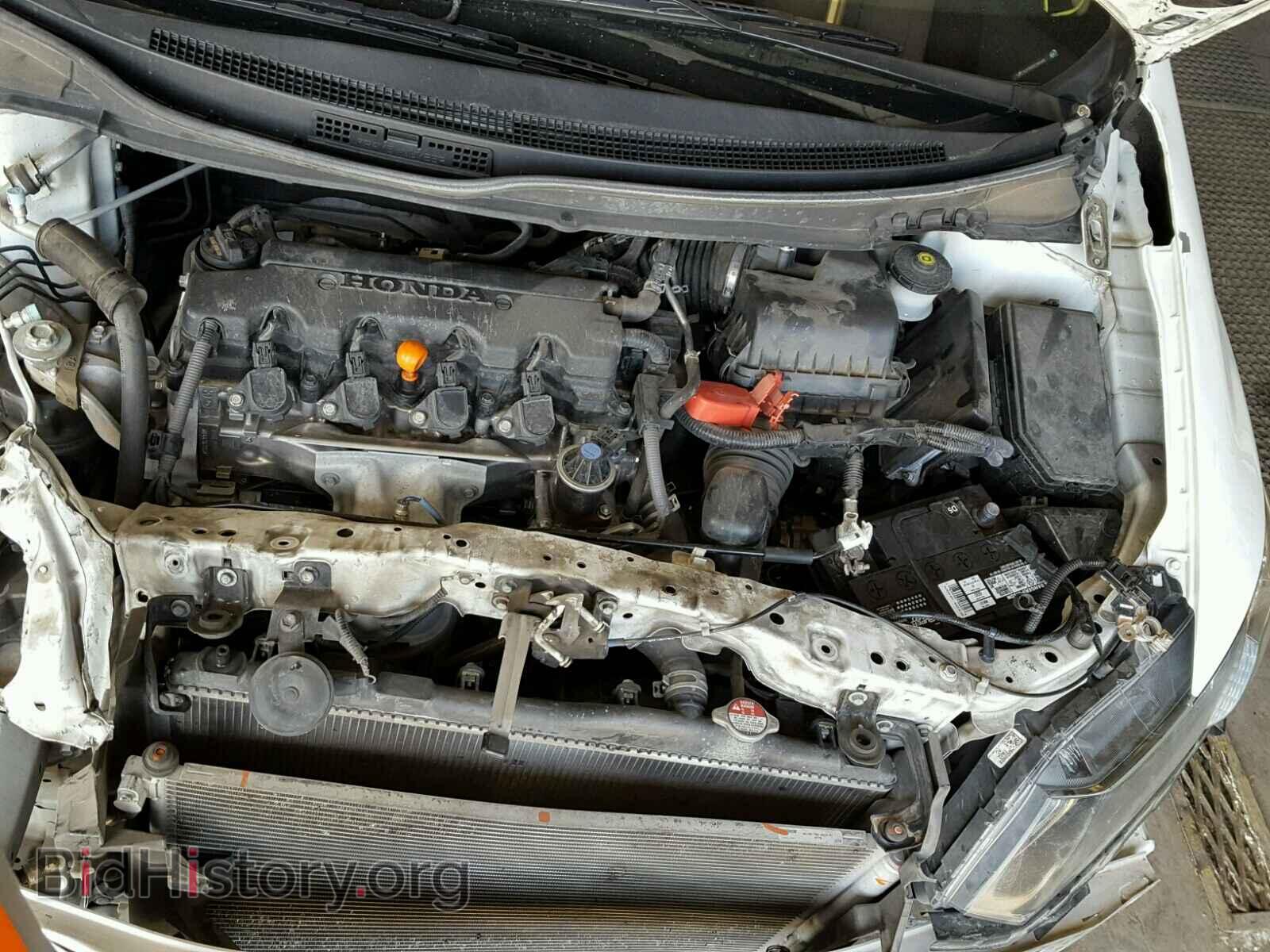 2014 HONDA CIVIC - VIN: 19XFB2F85EE066488 - Фото 7