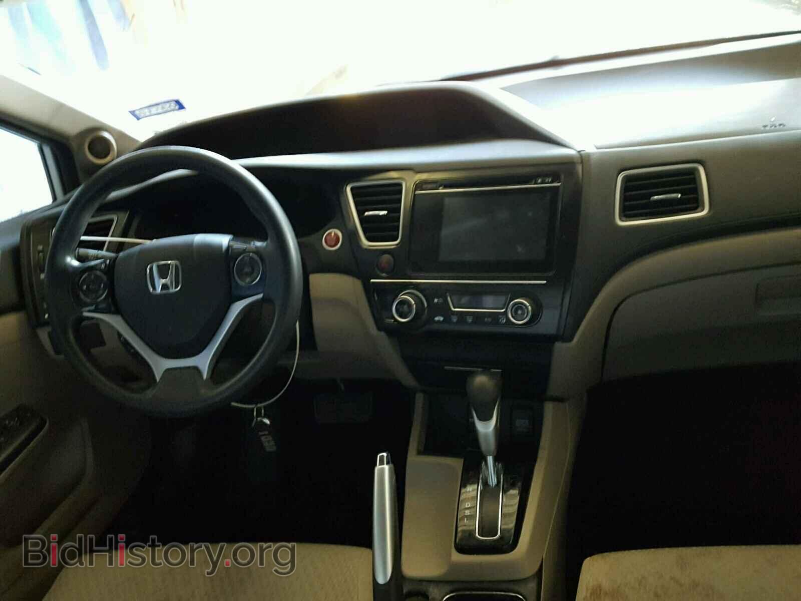 2014 HONDA CIVIC - VIN: 19XFB2F85EE066488 - Фото 9