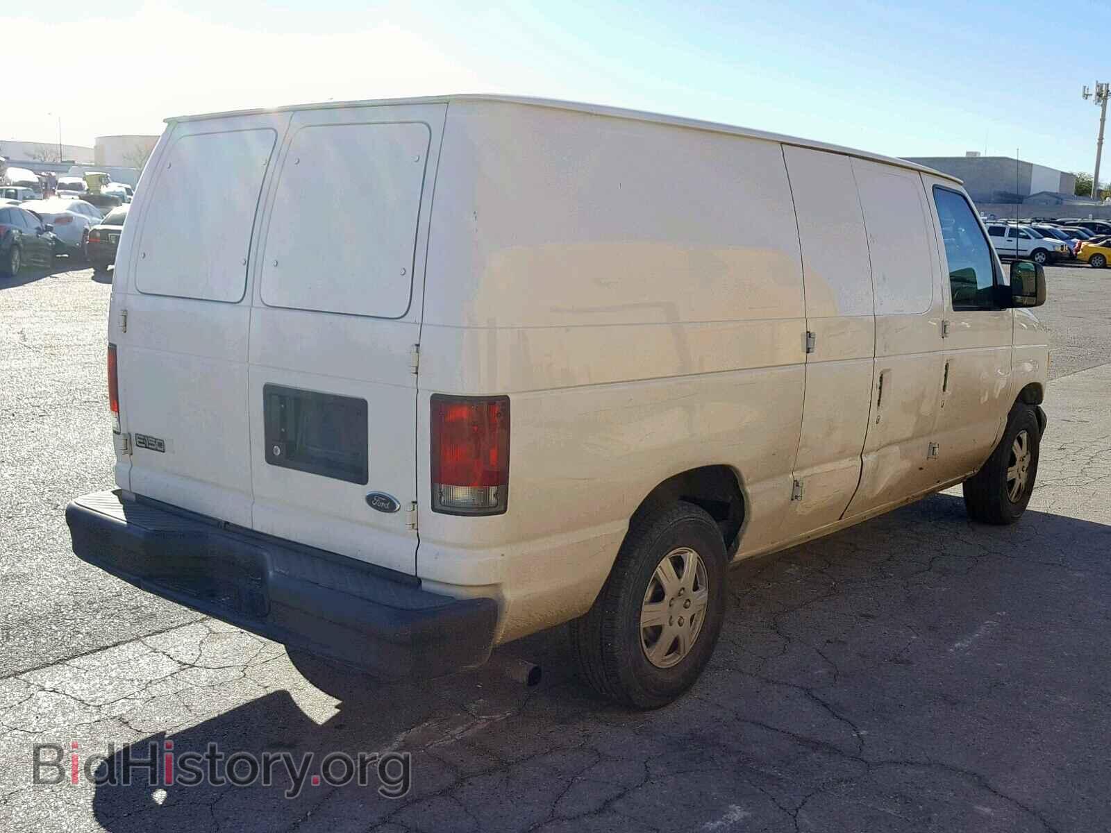 2003 FORD ECONOLINE - VIN: 1FTRE14223HA44677 - Фото 4