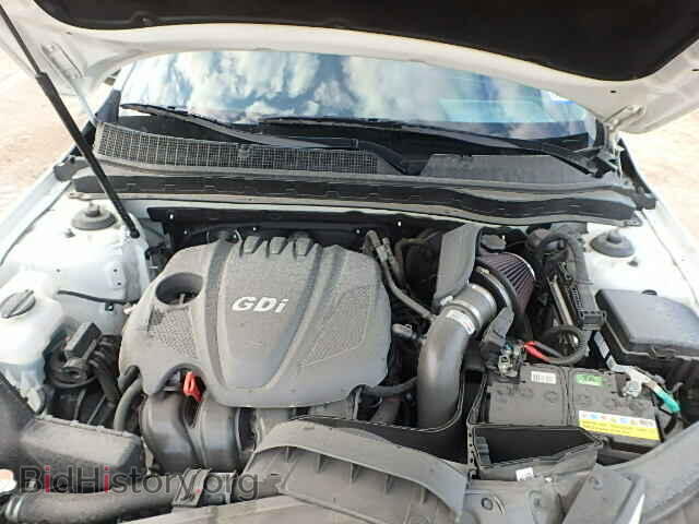 2015 KIA OPTIMA - VIN: KNAGM4A72F5558155 - Фото 7