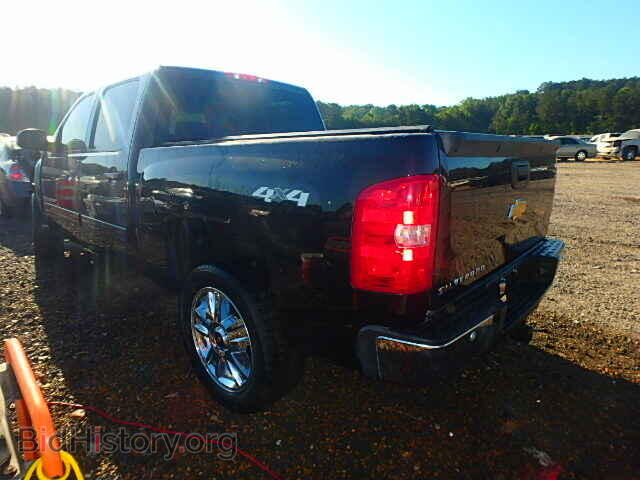 2012 CHEVROLET SILVERADO - VIN: 3GCPKSE71CG261213 - Фото 3