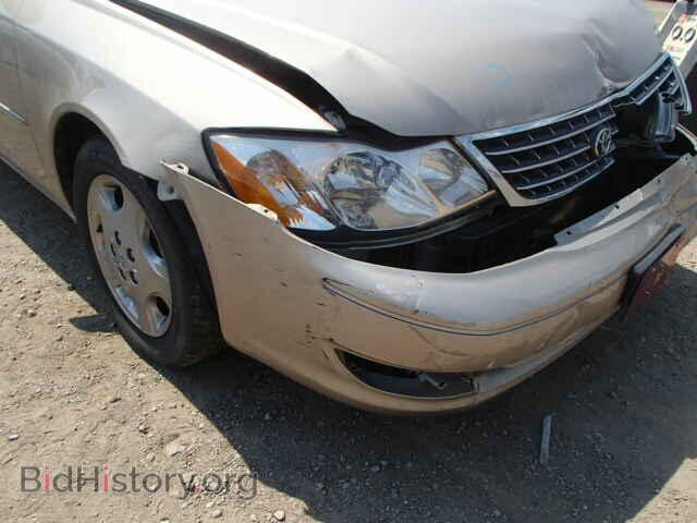 2003 TOYOTA AVALON - VIN: 4T1BF28BX3U277708 - Фото 10