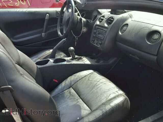 2001 MITSUBISHI ECLIPSE - VIN: 4A3AE85H71E226573 - Photo 5